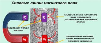 Teoria del reticolo dinamico dell'etere (campo magnetico)