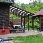 Ndërtimi i një verande për një shtëpi me duart tuaja Projekte për veranda të hapura të bashkangjitura në një shtëpi