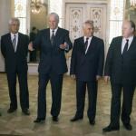 Rutskoi: Yeltsin melaporkan kepada Bush tentang kejatuhan USSR