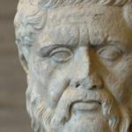 Plato - biografi, fakta kehidupan, gambar, maklumat latar belakang Plato adalah pengarang