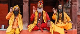 Hlavné piliere hinduizmu: stručný popis náboženstva