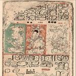 tulisan Maya.  Ciri-ciri umum.  Sistem tulisan Maya purba (menguraikan pengalaman) Menguraikan tulisan Maya