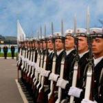 Pensionistët ushtarakë për Rusinë dhe forcat e saj të armatosura