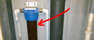 Aké typy filtrov na čistenie vody existujú?