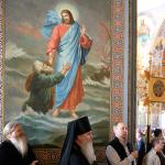 Venemaa president Vladimir Putin ning Moskva ja kogu Venemaa patriarh Kirill külastasid Valaamit, auväärt Sergiust ja Hermani