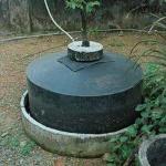 Do-it-yourself home biogas plant