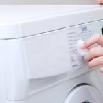 Cara membersihkan mesin basuh dengan asid sitrik